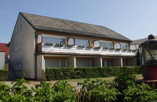 Borkum Apartment | Apartment Haus Dortmund