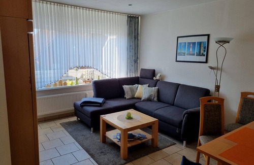 Borkum Apartment | Apartment Haus Dortmund