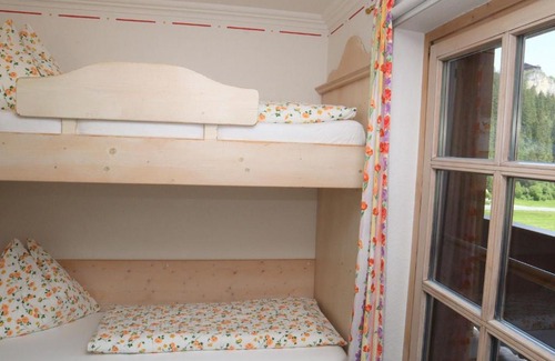 Krimml Apartment | Apartment in Krimml with a sauna