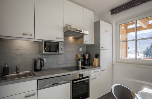 Lauterbach Apartment | Apartment near the ski slope in Brixen