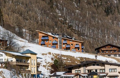 Soelden Apartment | Appartements Solaris