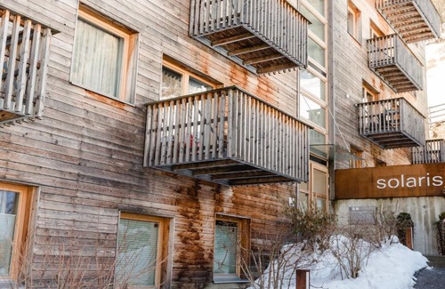 Soelden Apartment | Appartements Solaris