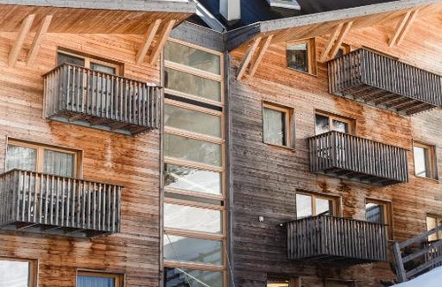 Soelden Apartment | Appartements Solaris