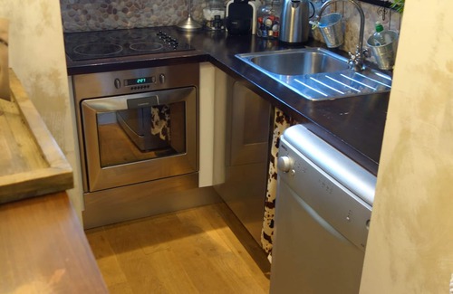 Huez Apartment | Apt. duplex of 72 m2, 3 bedrooms, in the heart of Alpe d'Huez garden