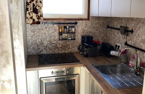 Huez Apartment | Apt. duplex of 72 m2, 3 bedrooms, in the heart of Alpe d'Huez garden