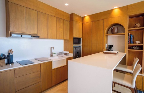 Isla Mujeres Apartment | Beachfront Luxe Penthouse Studio in Isla Mujeres