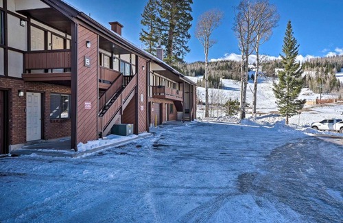 Brian Head Apartment | Brian Head Retreat, Steps to Chairlift 1 and 8!