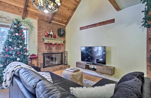 Brian Head Apartment | Brian Head Retreat, Steps to Chairlift 1 and 8!