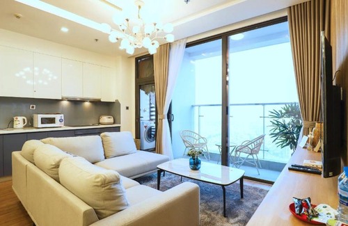 Ngoc Khanh Apartment | Căn hộ dịch vụ cao cấp Metropolis lieu giai ba dinh