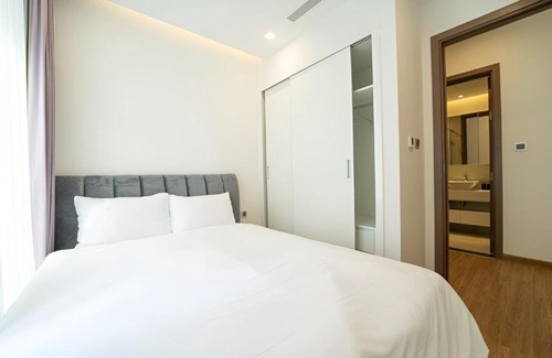 Ngoc Khanh Apartment | Căn hộ dịch vụ cao cấp Metropolis lieu giai ba dinh