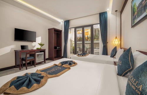 Hoi An Hotel | Calla Hotel Hoi an