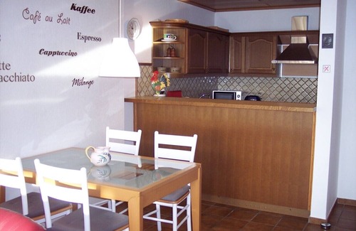 Winterberg Apartment | Central apartment at the bike arena, ski carousel and bobsleigh run