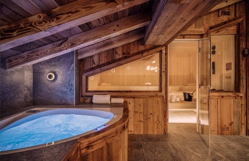Le Fornet Ski Chalet | Chalet ∙ 4 bedrooms ∙ 10 guests