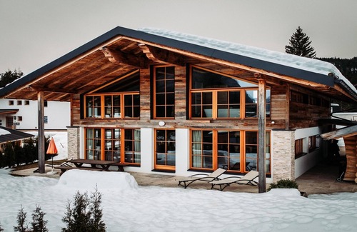 Weidach Ski Chalet | Chalet in Leutasch near Kreithlift Ski Resort