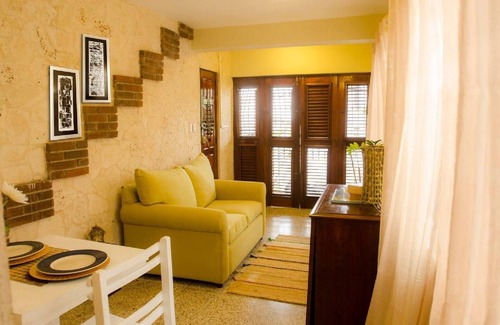 Zona Colonial Apartment | Colonial Hills 1 - Cozy apartment in the upper part of the Colonial Zone