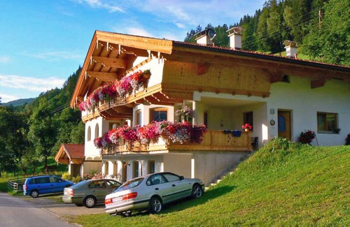Holdernach Apartment | Eberharter Hart im Zillertal