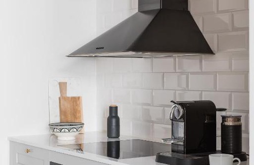 Hietalahti Apartment | Elegant Modern Studio in the Centre of Helsinki