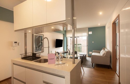 Barranco Apartment | Fancy 1BR with Lovely Patio in Barranco