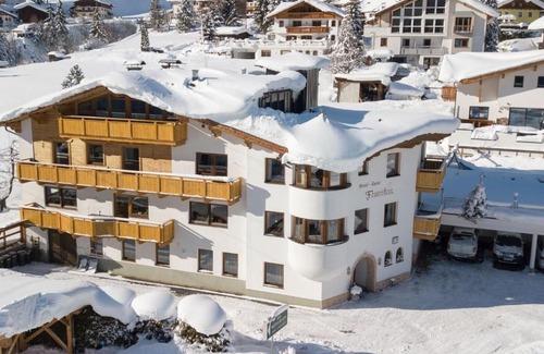 Sankt Anton am Arlberg Apartment | Feuerstein I