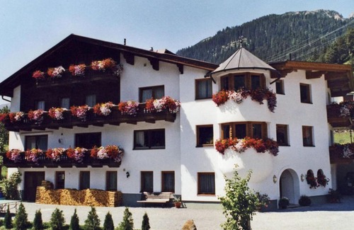 Sankt Anton am Arlberg Apartment | Feuerstein I