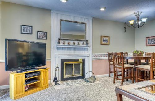 Chalet Village Apartment | Gatlinburg Summit Woods Condo