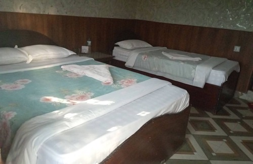 Bharatpur House | Ghumtee Riviera