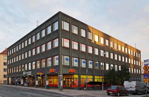 Keskinen District Hostel | Hostel ∙ 8 guests