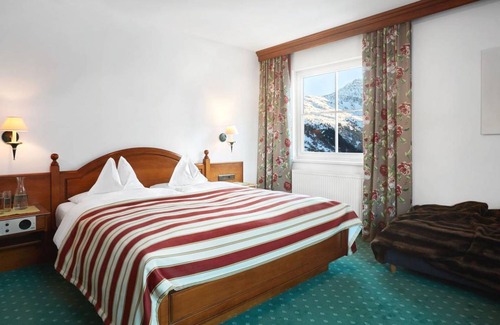 Sankt Christoph am Arlberg Hotel | Hotel ∙ 4 guests