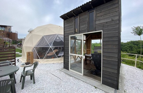 Shibukawa Other | 40 m² Camping ∙ 1 bedroom ∙ 4 guests