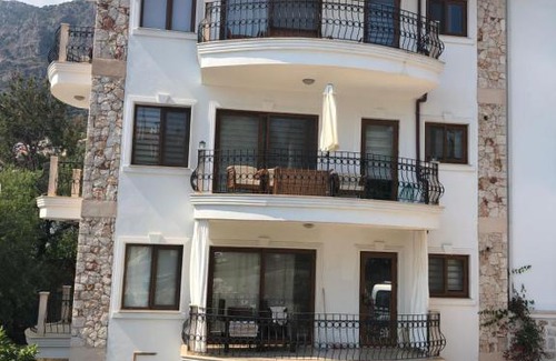 Kas Apartment | La maison Kaş