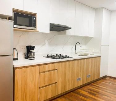 Reducto Apartment | Loft steps away from Larcomar for urban explorers