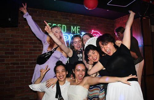 Hang Buom Hostel | Mad Monkey Hanoi Hostel