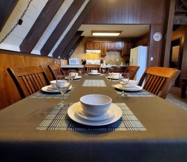 Chalet Village Ski Chalet | Mountain Getaway: 3-Bedroom Hidden Creek Chalet