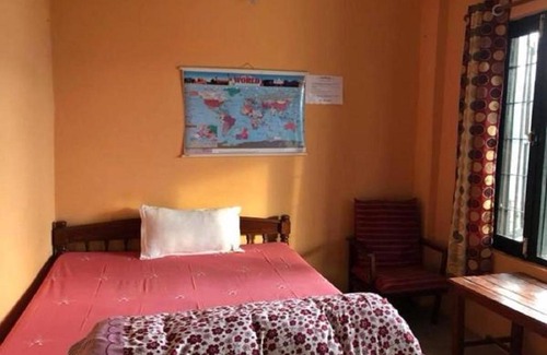 Pokhara House | Palm Garden Lodge