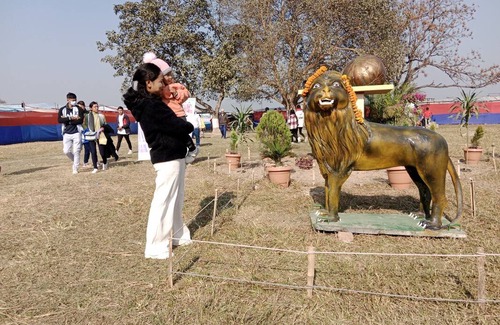 Bharatpur Resort | Private room ∙ 2 guests