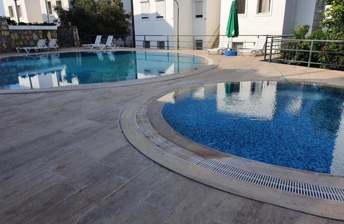 Bodrum City Center Apartment | Sezonluk kiralık аренда