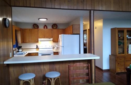 Chalet Village Ski Chalet | Shady Woods Retreat 3BR Chalet