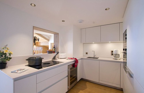 Bergers Condo | Ski aux pieds | Superbe T4 de 100m² + cheminée