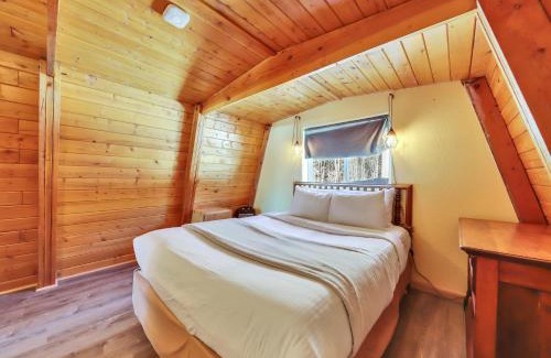 Steam Engine Meadows Ski Chalet | Ski Lee Retreat