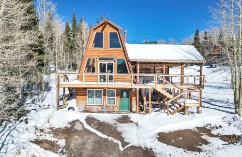 Steam Engine Meadows Ski Chalet | Ski Lee Retreat