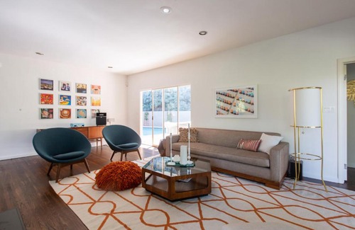 Hollywood Hills Apartment | Solar Drive by Onefinestay