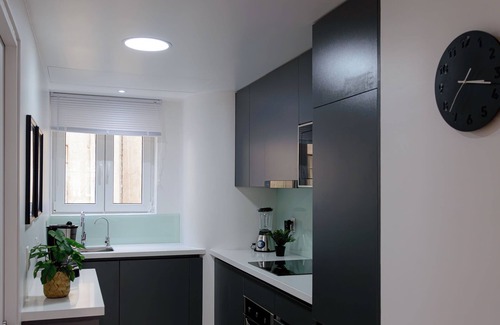 Downtown Santiago Apartment | Spacious Touristic Apartment Close to City Center