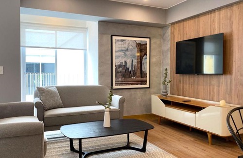 Barranco Apartment | Speechless 1BR in Barranco