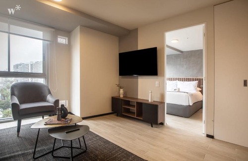 Barranco Apartment | Splendid 1BR in Barranco