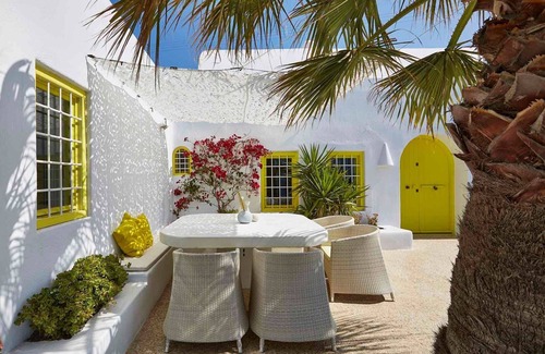 Imerovigli Villa | Splendid Santorini Villa | 3 Bedrooms | Villa Cascada | Amazing Volcano and.
