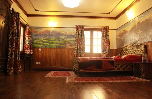 Kathmandu Hotel | Tokha Holiday Home