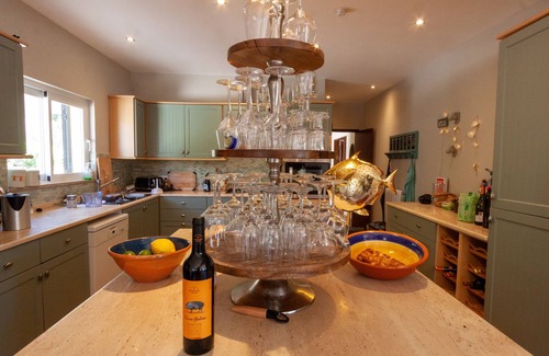 Praia da Luz Villa | Villa with pool and view in Luz/Lagos
