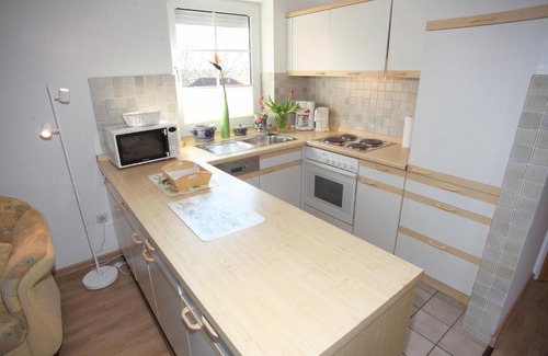 Greetsiel Apartment | Wohnung Mildenberger