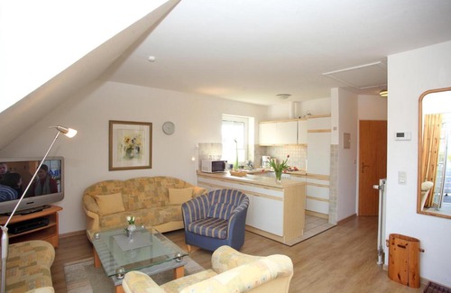 Greetsiel Apartment | Wohnung Mildenberger