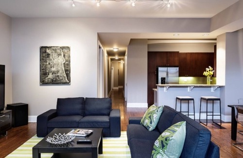 Lakeview Condo | Wrigleyville Inn AllStar Unit